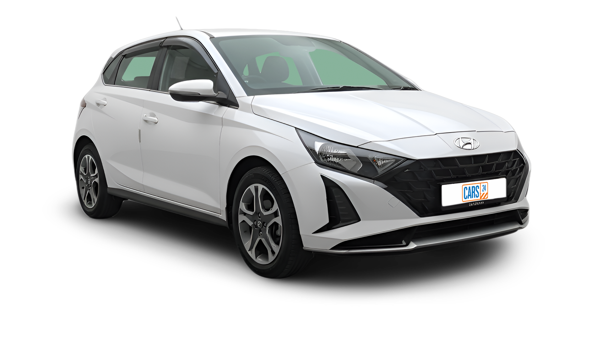 Hyundai NEW I20-img
